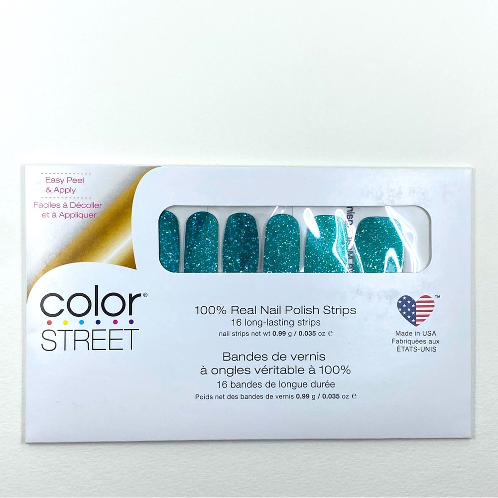 Color Street $8 or 5 for $20